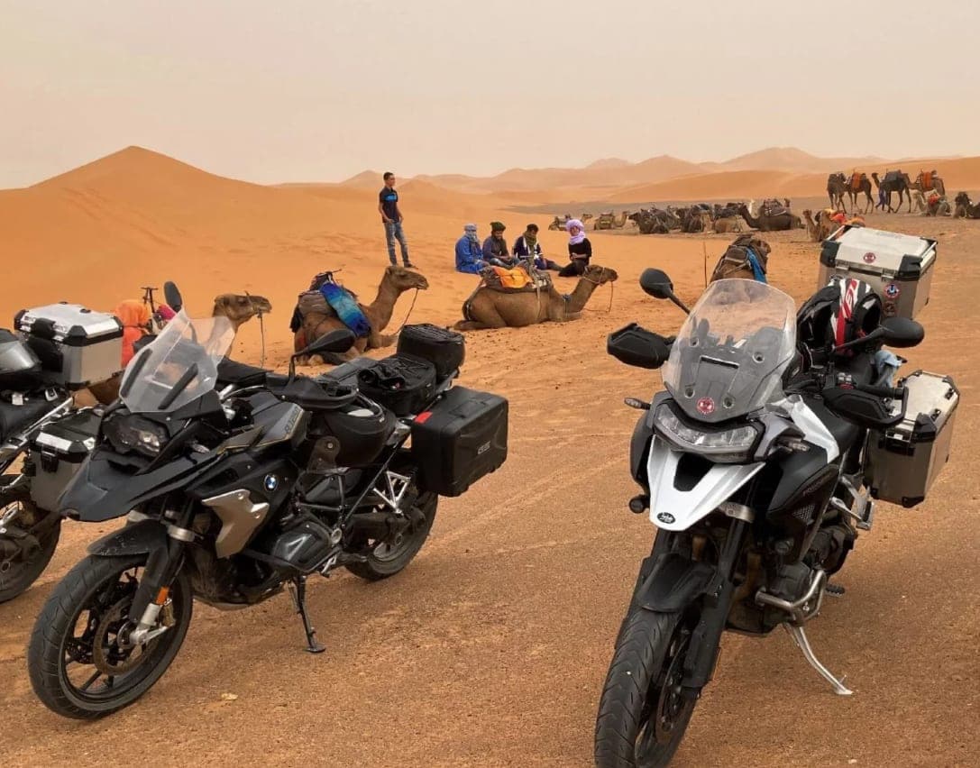 Ready to Start Your Ride?